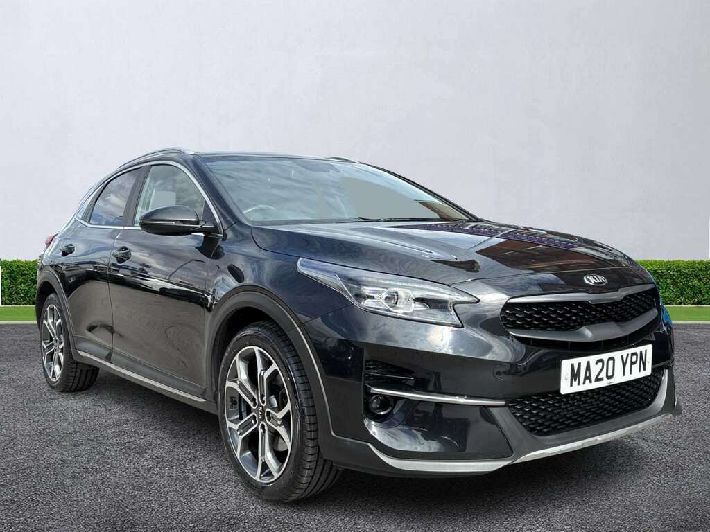 Kia Xceed 1.4T Gdi Isg 3 Dct Black