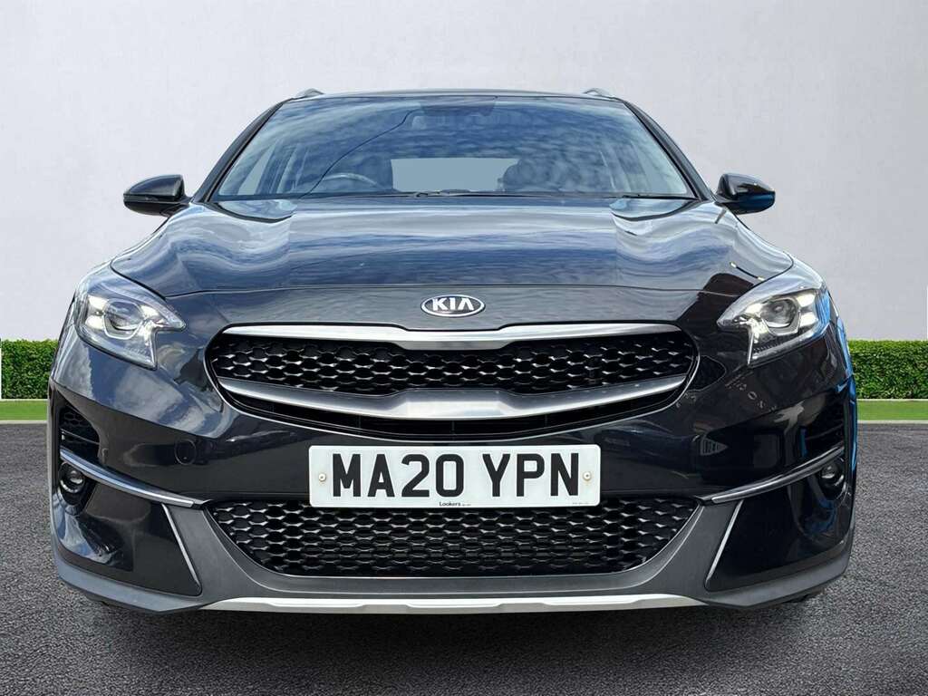 Kia Xceed 1.4T Gdi Isg 3 Dct Black #5