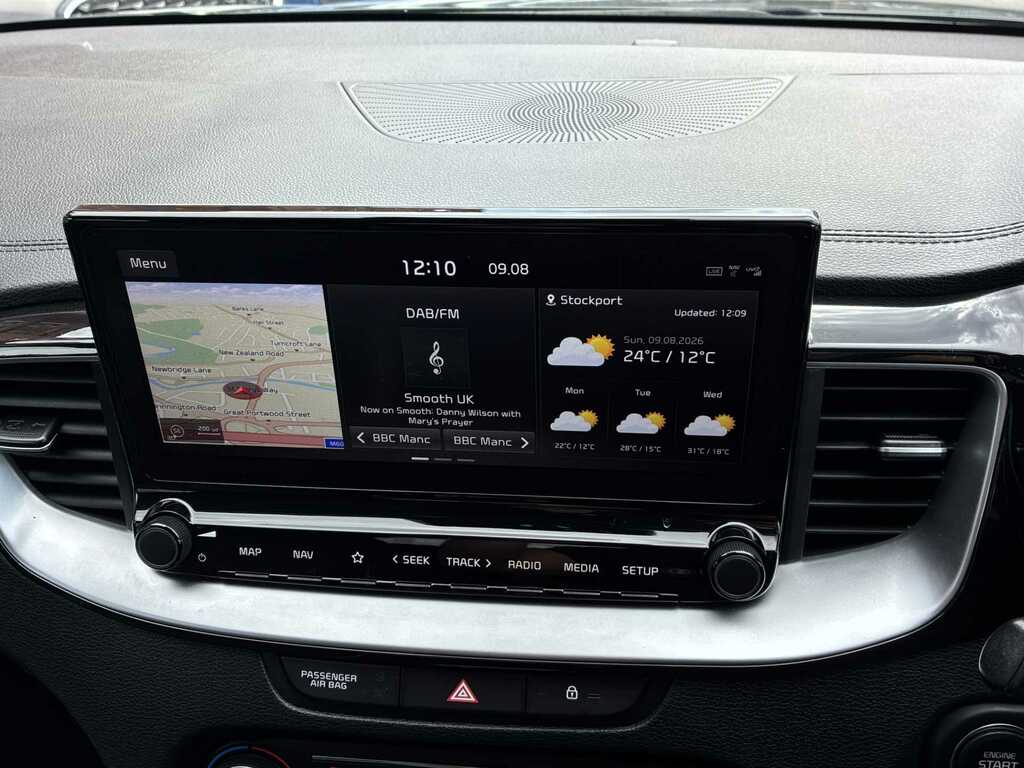 Kia Xceed 1.6 Gdi 8.9Kwh 3 Suv Plug-in Hybrid Dct Black #10