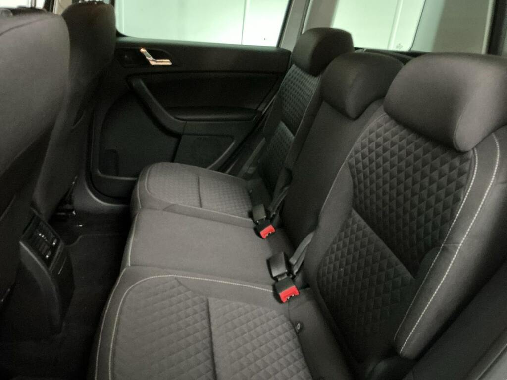Skoda Yeti 1.2 Tsi 110 Se L Drive Dsg Grey #16