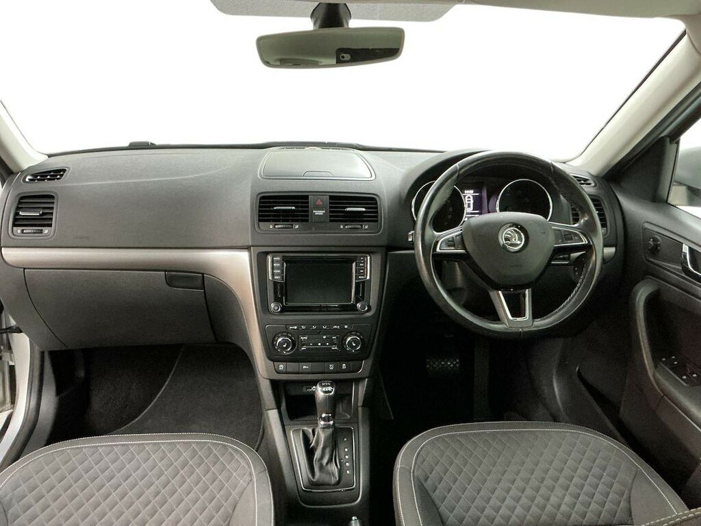Skoda Yeti 1.2 Tsi 110 Se L Drive Dsg Grey #8