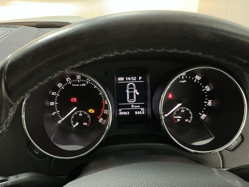 Skoda Yeti 1.2 Tsi 110 Se L Drive Dsg Grey #10