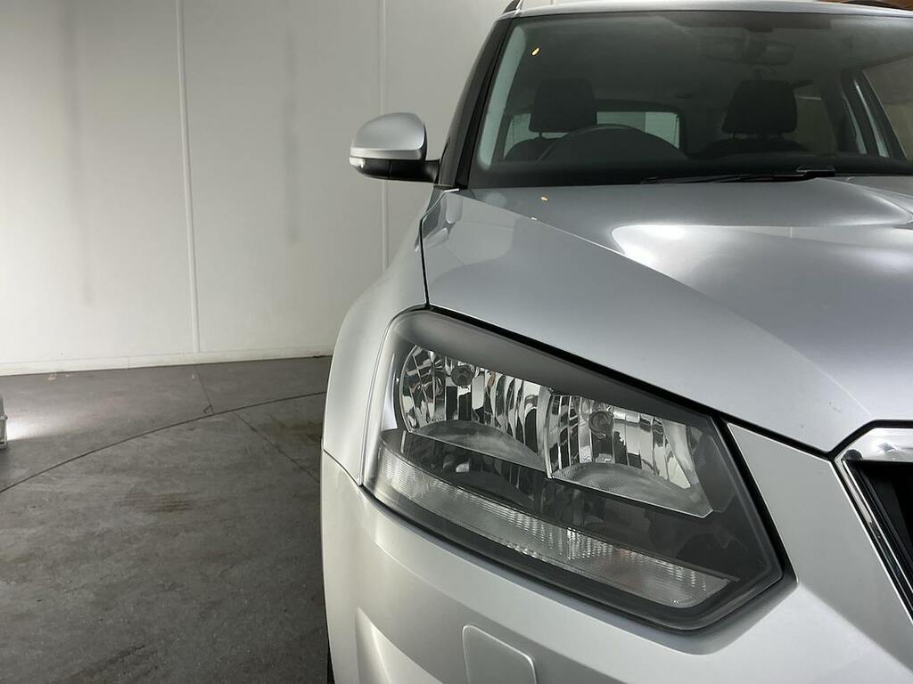Skoda Yeti 1.2 Tsi 110 Se L Drive Dsg Grey #33