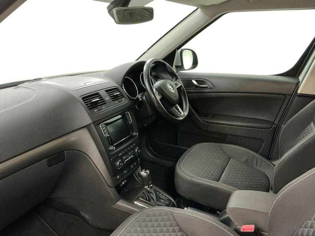 Skoda Yeti 1.2 Tsi 110 Se L Drive Dsg Grey #7