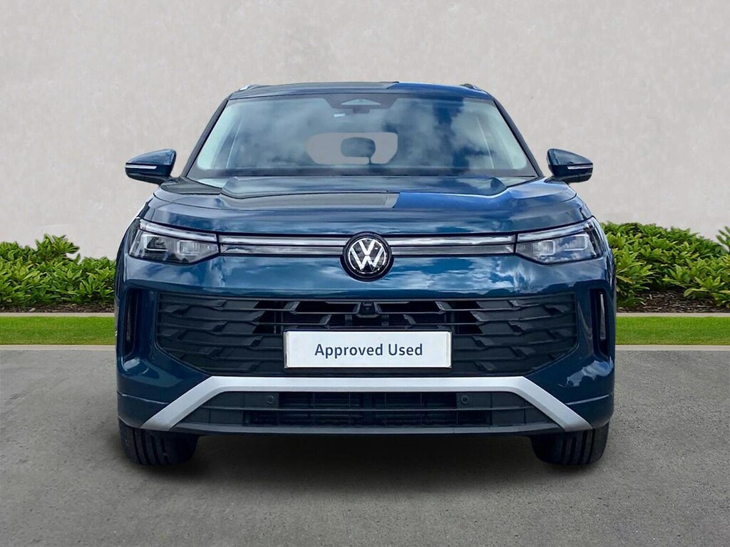 Volkswagen Tayron 1.5 Etsi Match Dsg7 7 Seat Area View Blue #5