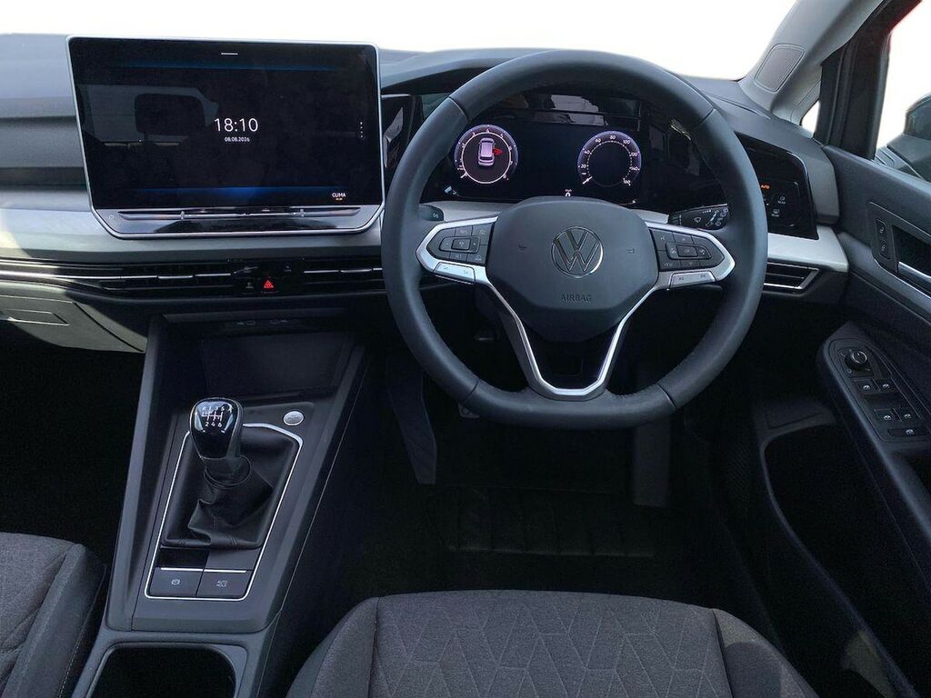 Volkswagen Golf 2.0 Tsi 265 Gti Dsg Leather, Sunroof, Adaptiv Grey #4