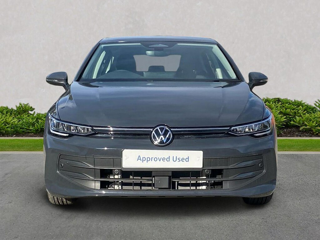 Volkswagen Golf 2.0 Tsi 265 Gti Dsg Leather, Sunroof, Adaptiv Grey #3