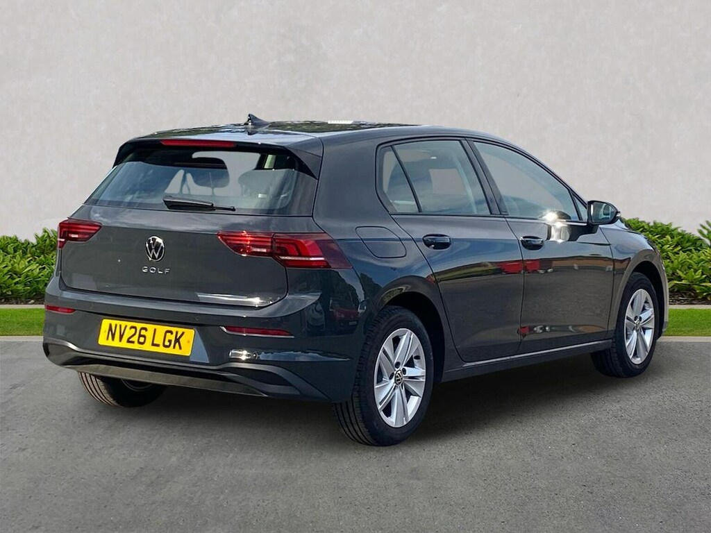 Volkswagen Golf 2.0 Tsi 265 Gti Dsg Leather, Sunroof, Adaptiv Grey #9
