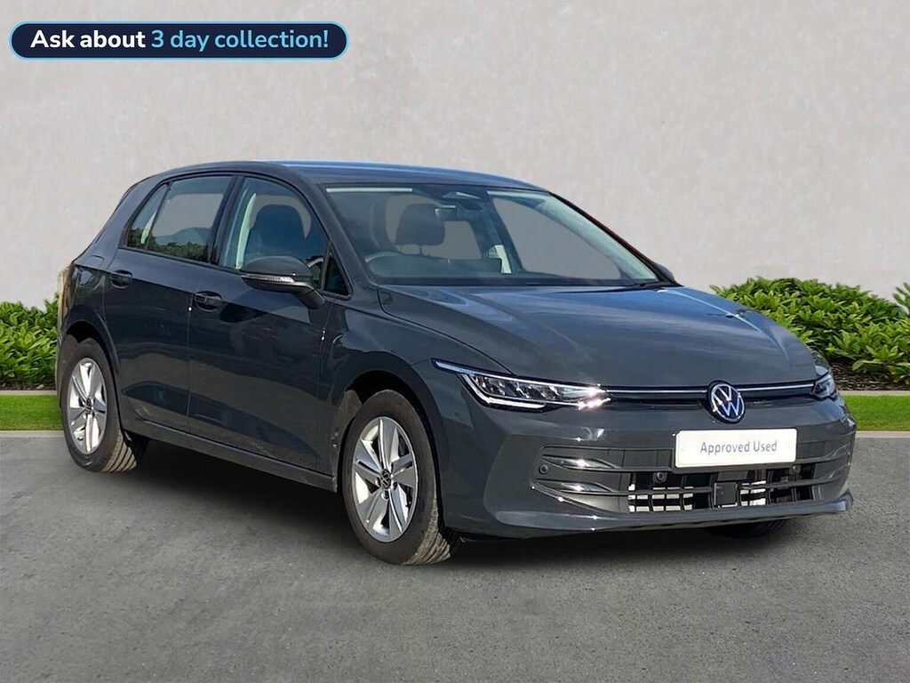 Volkswagen Golf 2.0 Tsi 265 Gti Dsg Leather, Sunroof, Adaptiv Grey #18