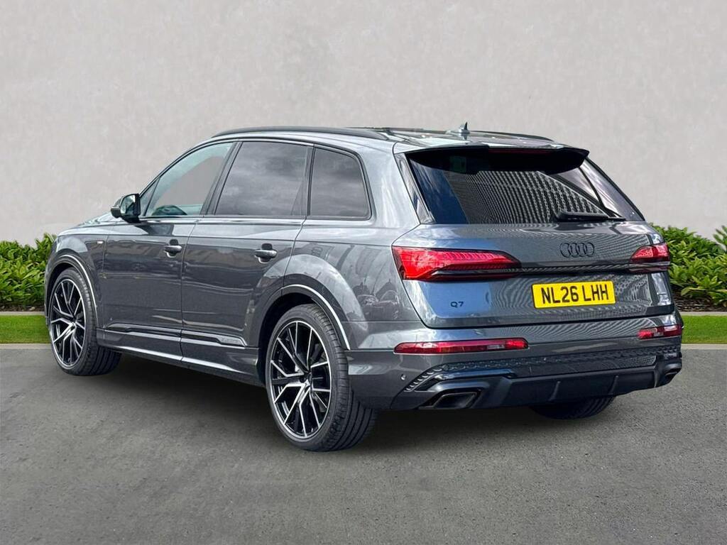 Audi Q7 3.0 Tdi Quattro 286 Black Edition Tiptronic Grey #2