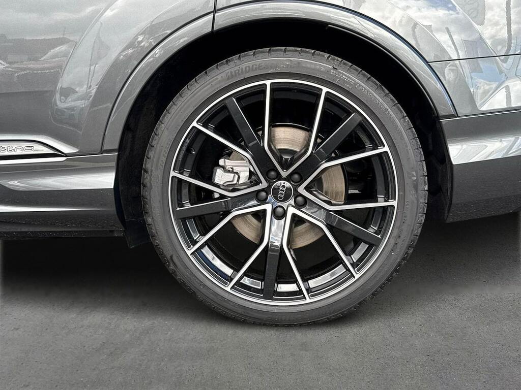 Audi Q7 3.0 Tdi Quattro 286 Black Edition Tiptronic Grey #6