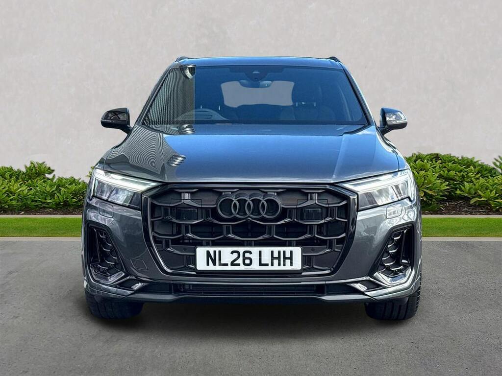 Audi Q7 3.0 Tdi Quattro 286 Black Edition Tiptronic Grey #5