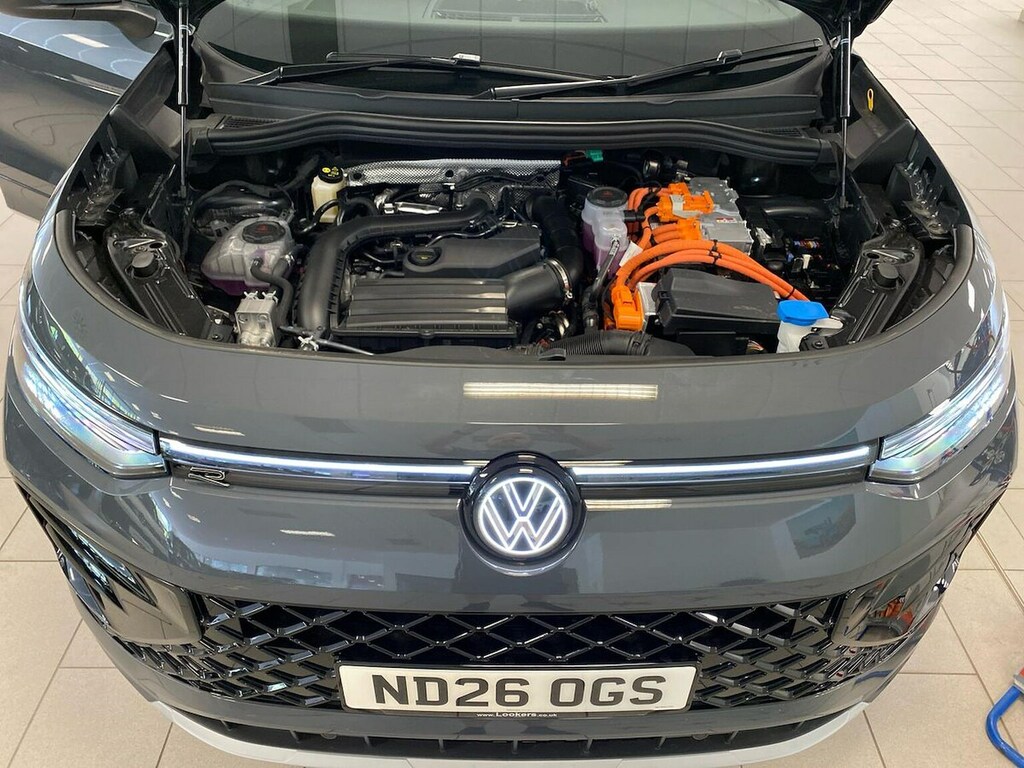 Volkswagen Tayron 2.0 Tdi R-line Dsg7 7 Seat 150 Ps Green #39