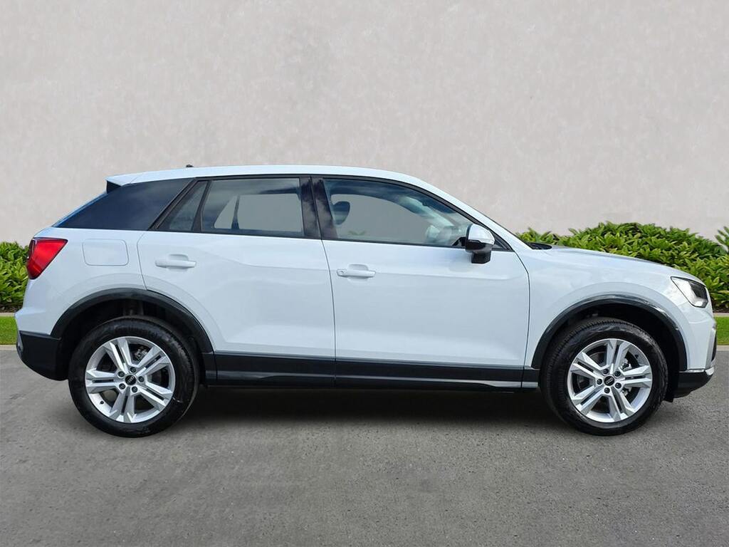 Audi Q2 1.0 Tfsi 30 Sport Suv Euro 6 S White #3