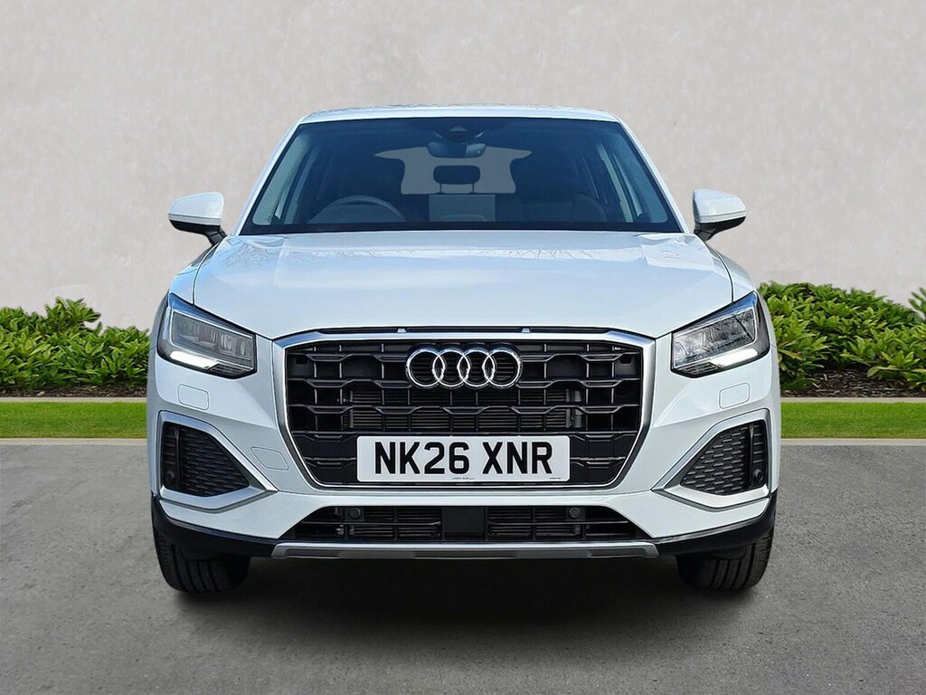 Audi Q2 1.0 Tfsi 30 Sport Suv Euro 6 S White #5