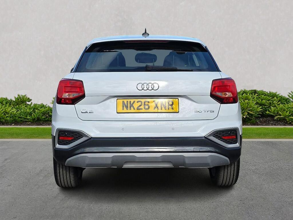 Audi Q2 1.0 Tfsi 30 Sport Suv Euro 6 S White #4