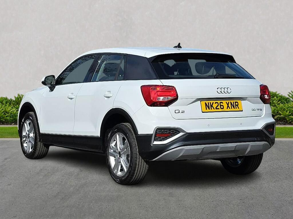 Audi Q2 1.0 Tfsi 30 Sport Suv Euro 6 S White #2