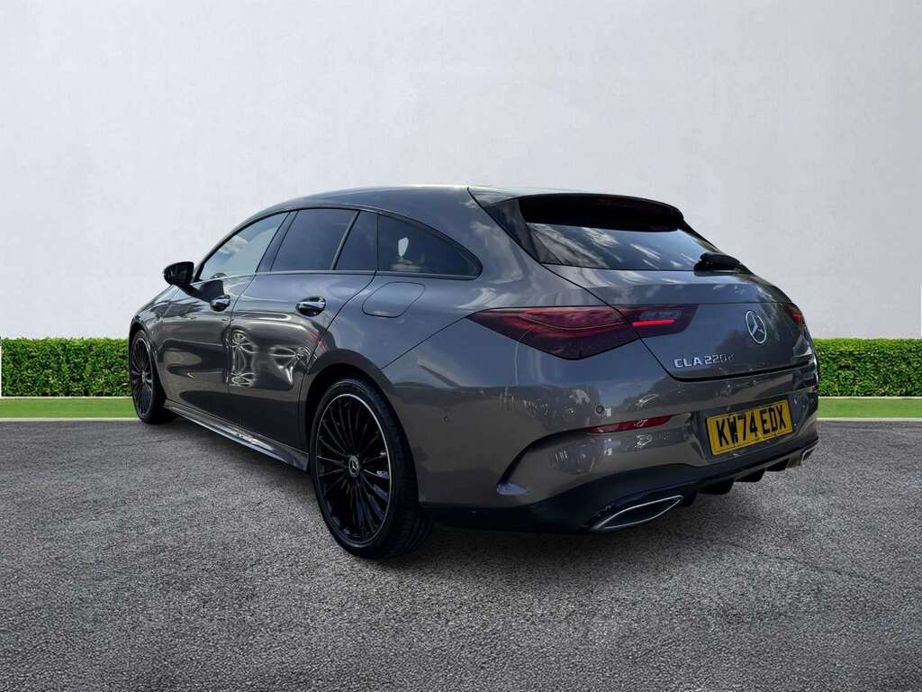 Mercedes-Benz A Class A200 Amg Line Executive Black