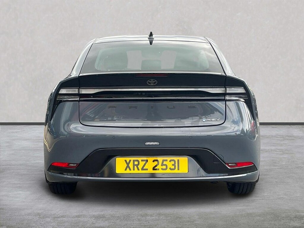 Toyota Prius 2.0 Phev Excel Cvt Grey #4
