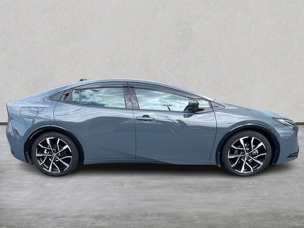 Toyota Prius 2.0 Phev Excel Cvt Grey #3