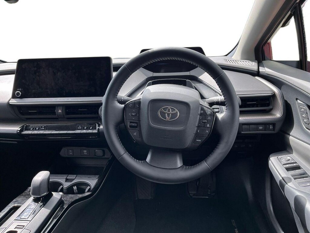 Toyota Prius Hatchback 1.8 Vvt-i Hybrid S Cvt 202626 Black #9