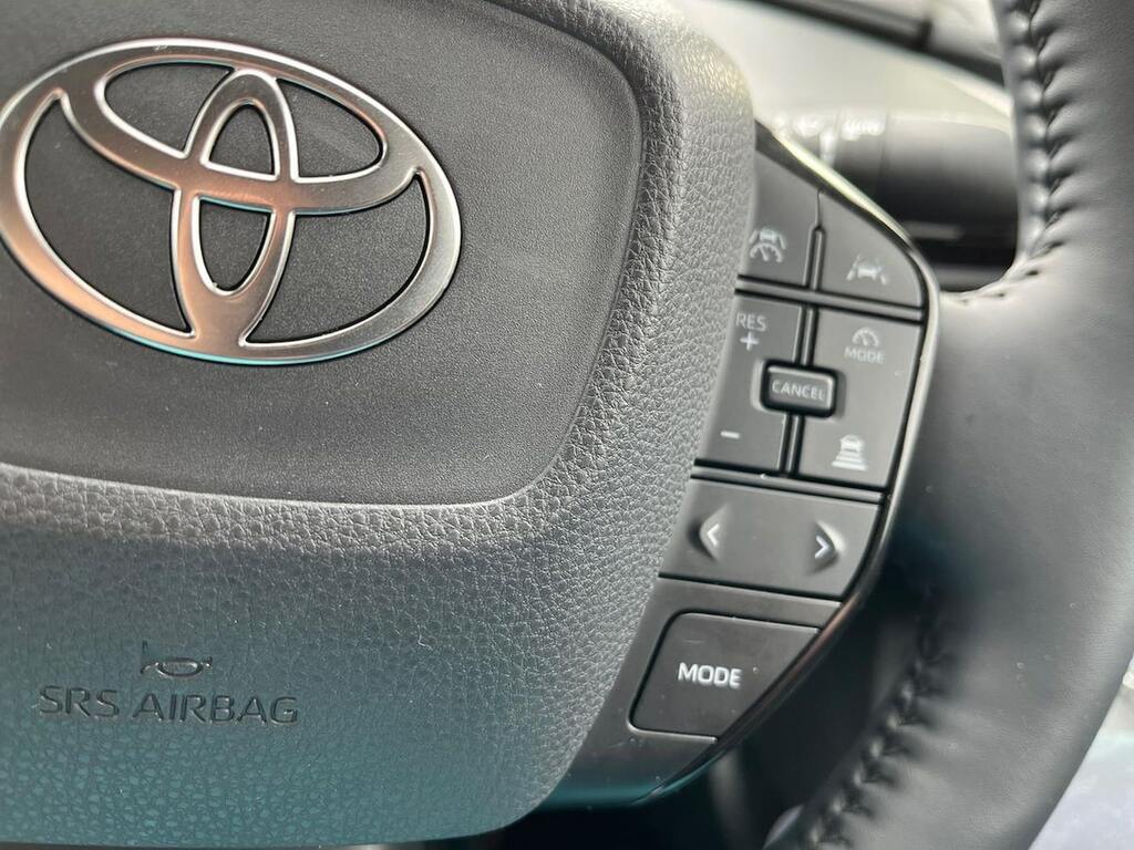 Toyota Prius Hatchback 1.8 Vvt-i Hybrid S Cvt 202626 Black #26