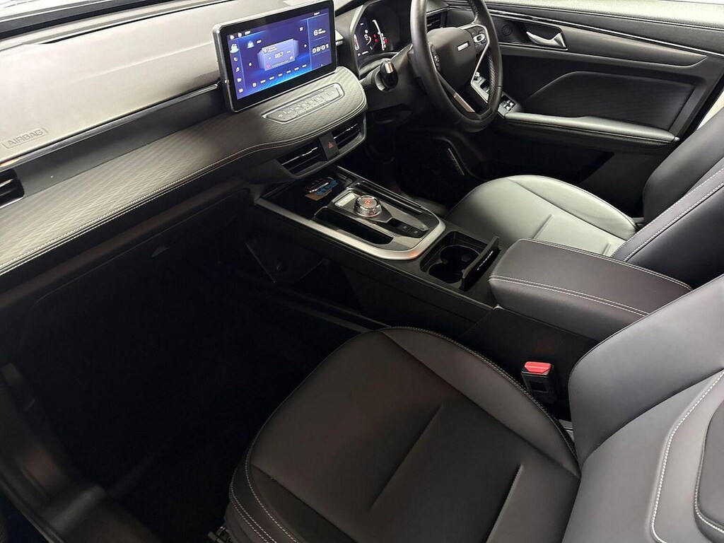 Great Wall Haval Jolion Pro 1.5 Lux Suv Hybrid Dht Euro 6 Ss 18 White #7