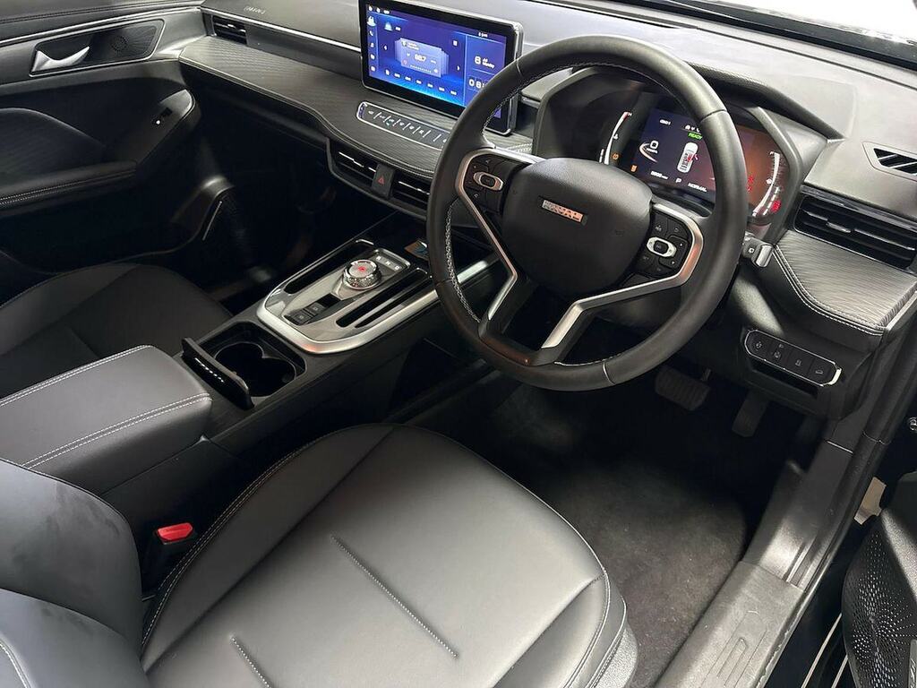 Great Wall Haval Jolion Pro 1.5 Lux Suv Hybrid Dht Euro 6 Ss 18 White #15