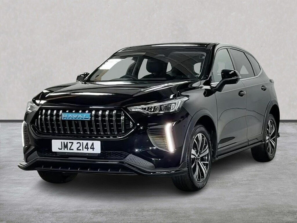 Great Wall Haval Jolion Pro 1.5 Lux Suv Hybrid Dht Euro 6 Ss 18 White #20