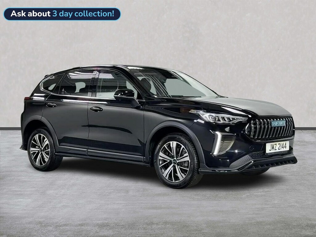 Great Wall Haval Jolion Pro 1.5 Ehev Lux Dht
