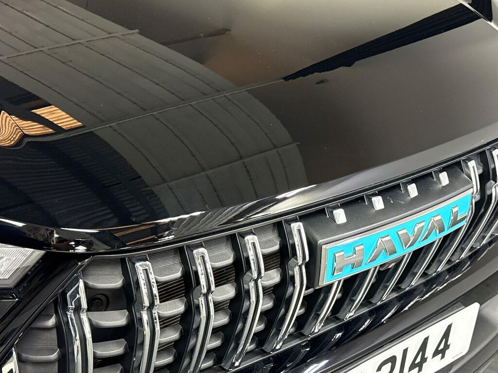 Great Wall Haval Jolion Pro 1.5 Lux Suv Hybrid Dht Euro 6 Ss 18 White #28