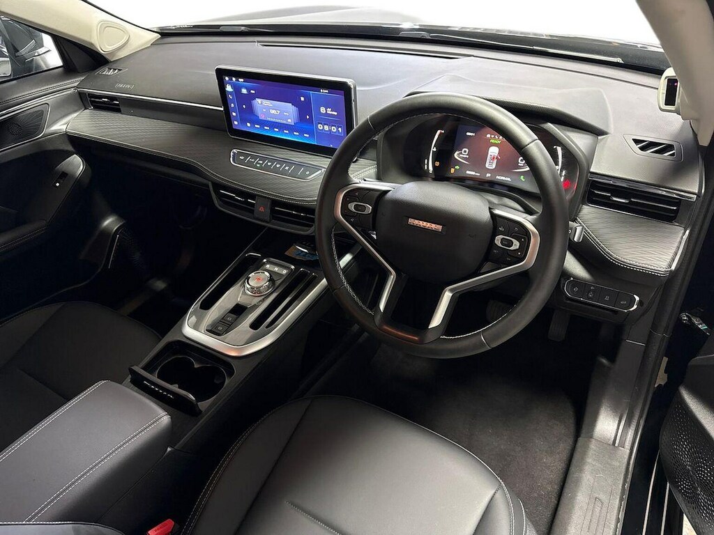 Great Wall Haval Jolion Pro 1.5 Lux Suv Hybrid Dht Euro 6 Ss 18 White #8