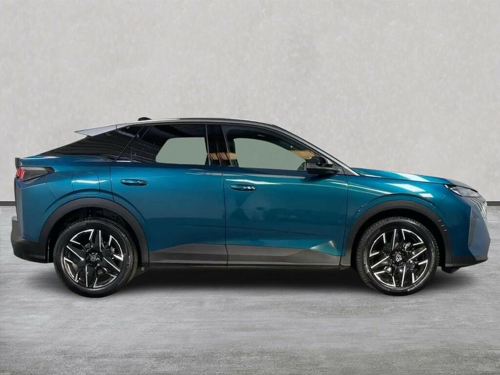 Peugeot 3008 1.2 Allure Suv Hybrid E-dsc6 Euro 6 S Blue #3