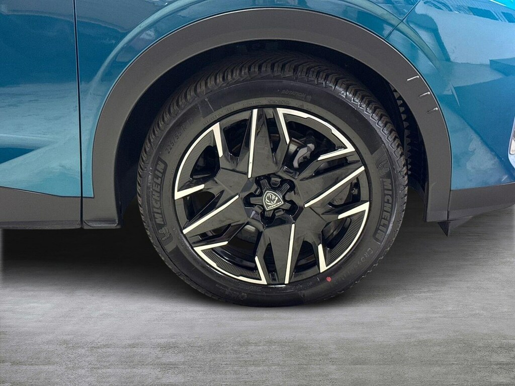 Peugeot 3008 1.2 Allure Suv Hybrid E-dsc6 Euro 6 S Blue #6