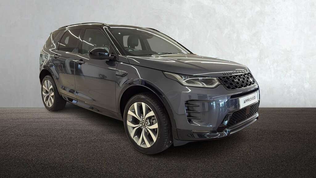 Land Rover Discovery Sport 2.0 D200 Dynamic Hse 7 Seat Blue