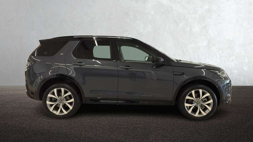 Land Rover Discovery Sport 2.0 D200 Dynamic Hse 7 Seat Blue #5