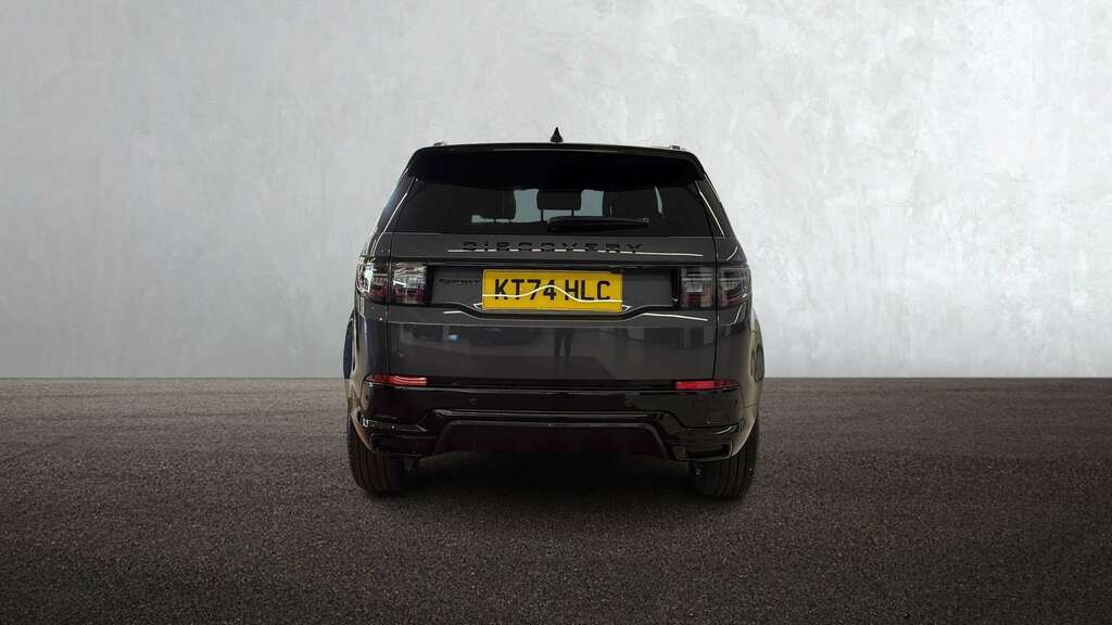Land Rover Discovery Sport 2.0 D200 Dynamic Hse 7 Seat Blue #6
