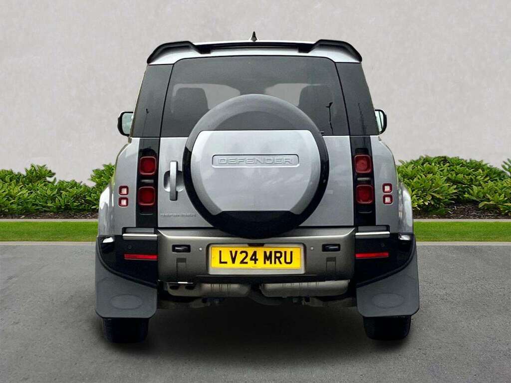 Land Rover Defender 110 3.0 D250 X-dynamic Se 110 Grey #6