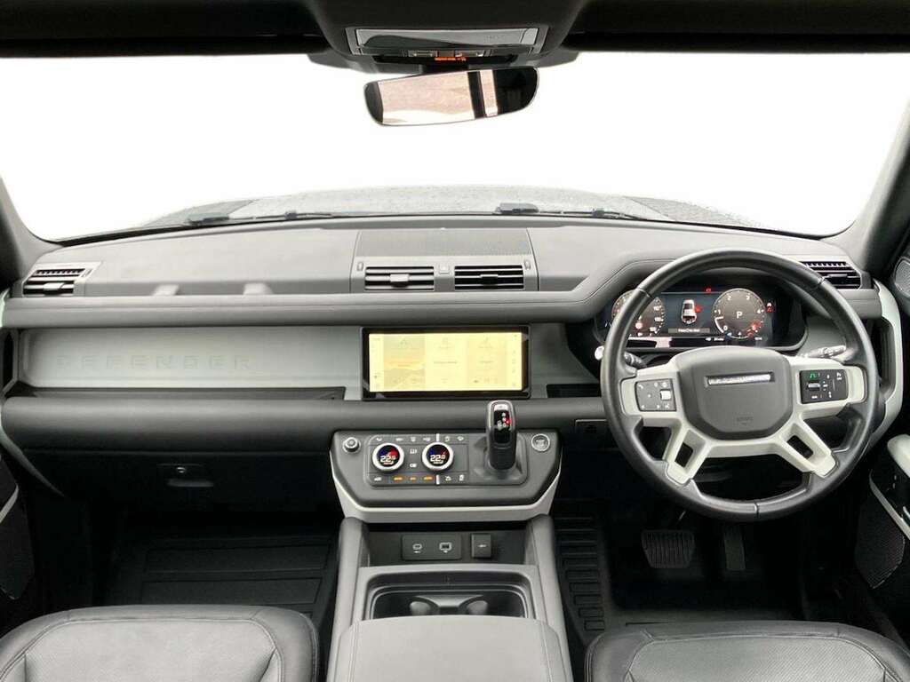 Land Rover Defender 110 3.0 D300 Mhev X-dynamic Hse 4Wd Euro 6 Ss  #9