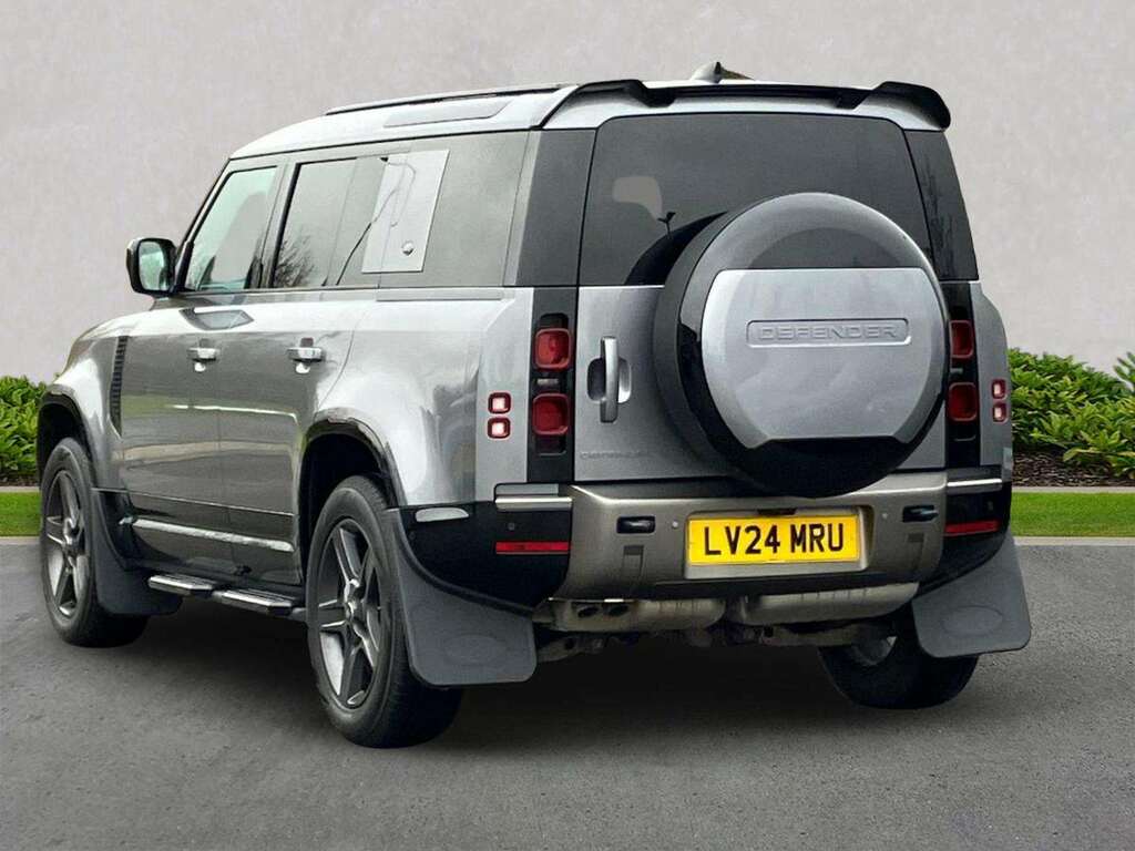 Land Rover Defender 110 3.0 D250 X-dynamic Se 110 Grey #2