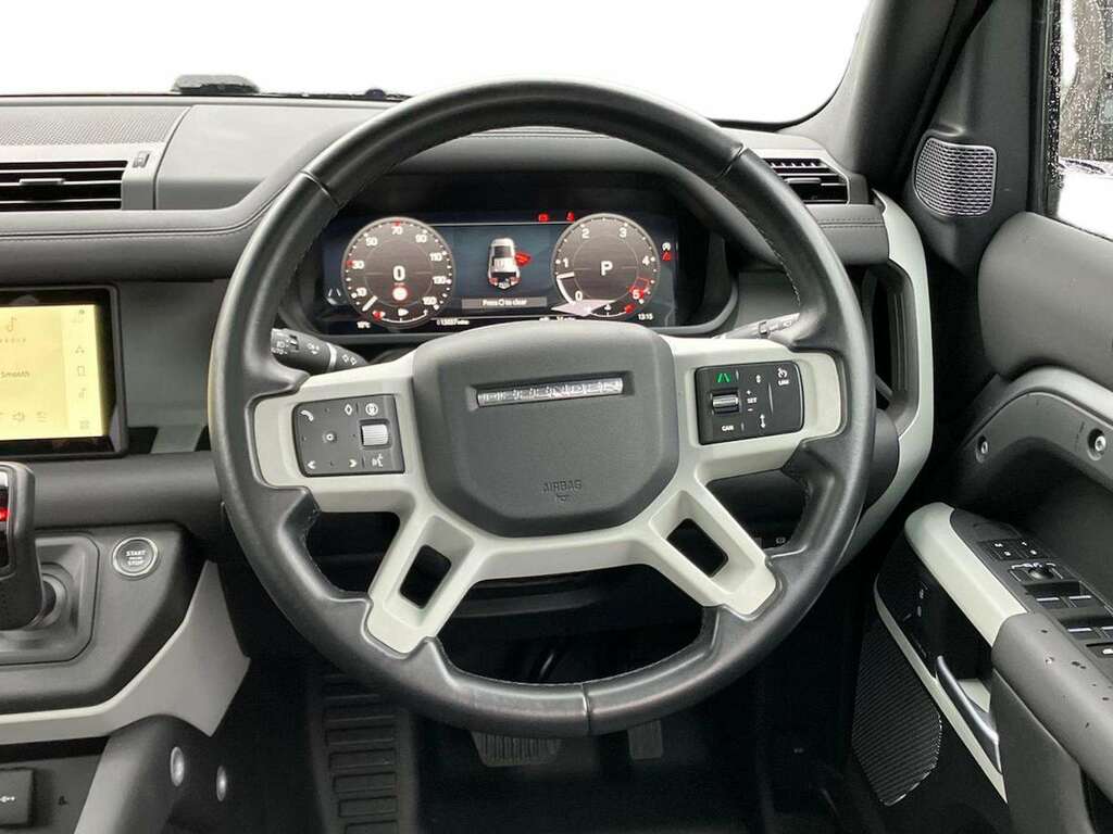 Land Rover Defender 110 3.0 D300 Mhev X-dynamic Hse 4Wd Euro 6 Ss  #15