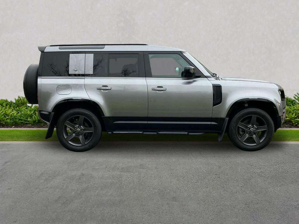 Land Rover Defender 110 3.0 D250 X-dynamic Se 110 Grey #5