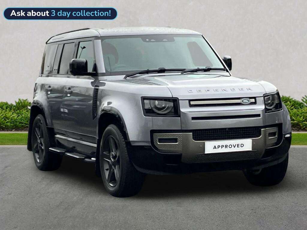 Land Rover Defender 110 3.0 D250 X-dynamic Se 110 Grey