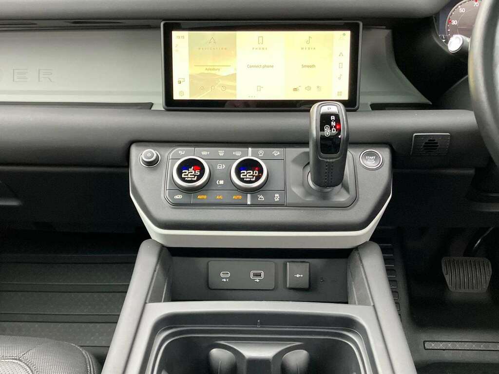 Land Rover Defender 110 3.0 D300 Mhev X-dynamic Hse 4Wd Euro 6 Ss  #14