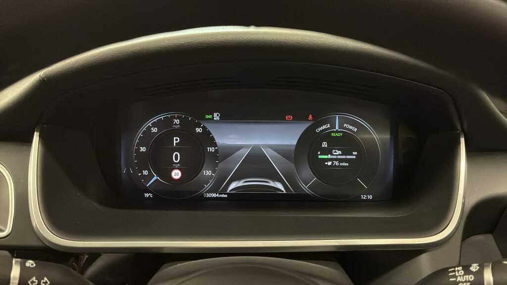 Jaguar I-Pace 400 Sport 4Wd Panoramic Roof 22 Alloys Air Suspen Grey #16