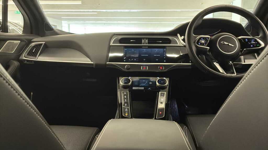 Jaguar I-Pace 400 Sport 4Wd Panoramic Roof 22 Alloys Air Suspen Grey #14