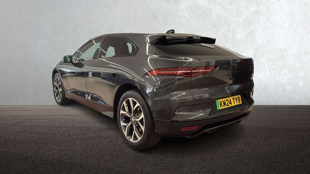 Jaguar I-Pace 294Kw Ev400 R-dynamic Hse Black 90Kwh Grey #2