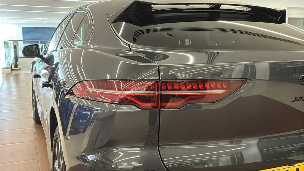 Jaguar I-Pace 400 Sport 4Wd Panoramic Roof 22 Alloys Air Suspen Grey #19