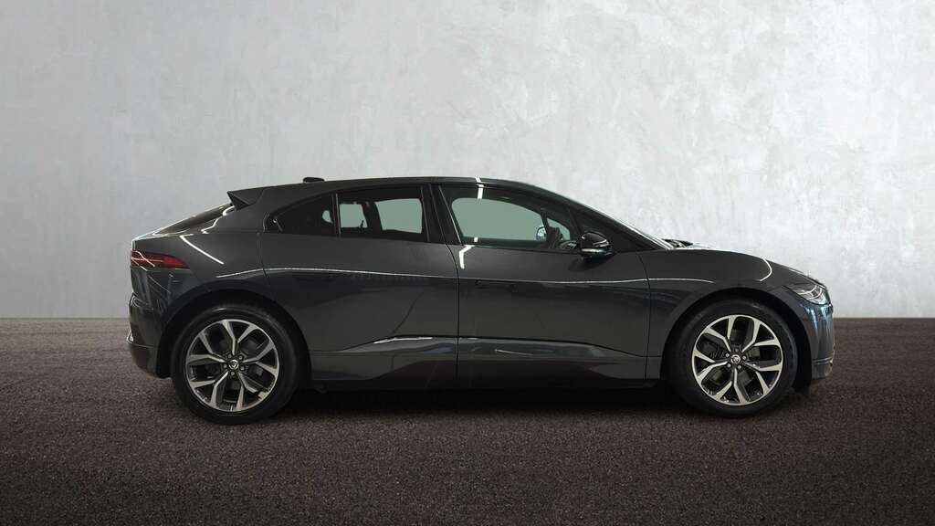 Jaguar I-Pace 294Kw Ev400 R-dynamic Hse Black 90Kwh Grey #5
