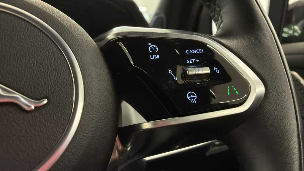 Jaguar I-Pace 400 Sport 4Wd Panoramic Roof 22 Alloys Air Suspen Grey #28